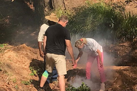 Half Day Aboriginal Rock Art Experience In Queensland - Brisbane 4u 6