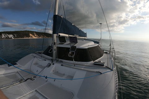 7 Nights Indigo Bareboat Rental Up To 8 Pax - Brisbane Tourism 2