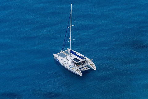Bareboat Hire - Indigo 5 Night Hire - Brisbane Tourism 1
