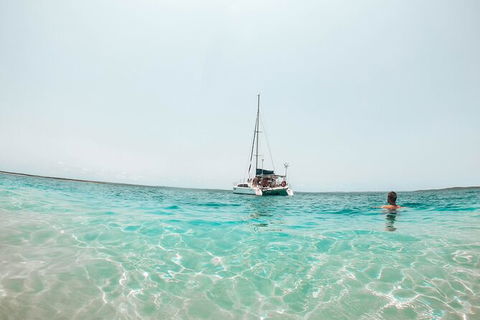 5 Night Bareboat Onboard Cattitude - Tourism Brisbane 4