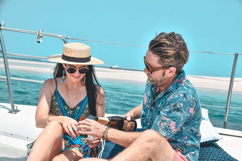 5 Night Bareboat Onboard Cattitude - Tourism Brisbane 5