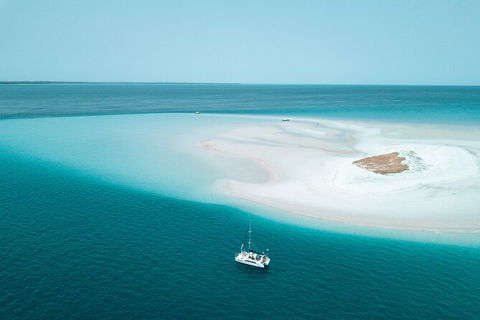 5 Night Bareboat Onboard Cattitude - Tourism Brisbane 1