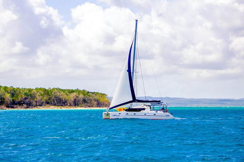 5 Night Bareboat Onboard Cattitude - Tourism Brisbane 0