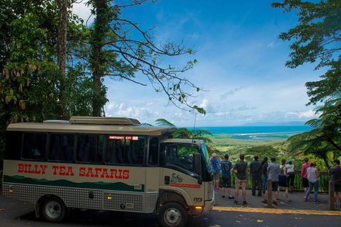 World Heritage Highlights: Reef/Daintree/Cape Tribulation - Tourism Brisbane 7