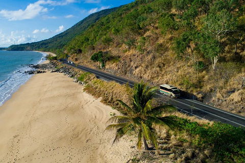 World Heritage Highlights: Reef/Daintree/Cape Tribulation - Tourism Brisbane 5