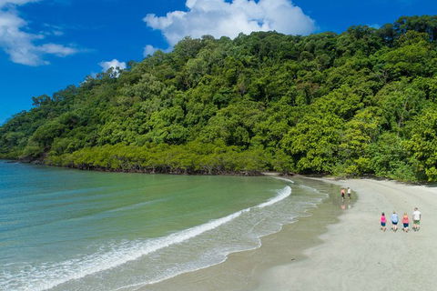 World Heritage Highlights: Reef/Daintree/Cape Tribulation - Tourism Brisbane 12
