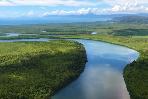 World Heritage Highlights: Reef/Daintree/Cape Tribulation - Tourism Brisbane 8
