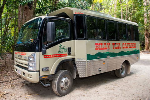 World Heritage Highlights: Reef/Daintree/Cape Tribulation - Tourism Brisbane 11