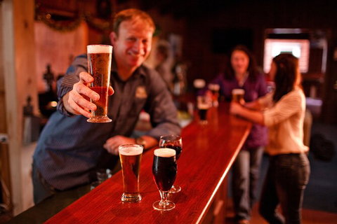 Cairns Brewery Tours - Tourism Brisbane 1