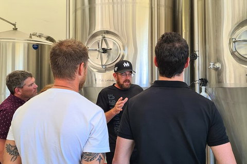 Cairns Brewery Tours - Tourism Brisbane 2
