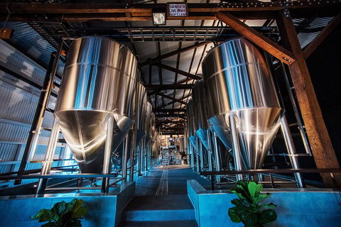 Cairns Brewery Tours - Tourism Brisbane 5