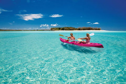 Remote Fraser Island & Whale Experience - Brisbane Tourism 5