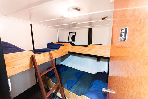 2 Night Whitsunday Islands Cruise On Atlantic Clipper From Airlie Beach - Brisbane Tourism 1