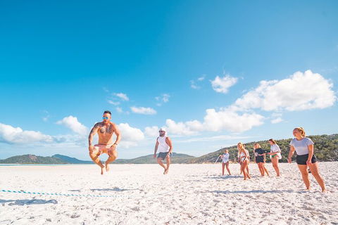 2 Night Whitsunday Islands Cruise On Atlantic Clipper From Airlie Beach - Brisbane Tourism 9