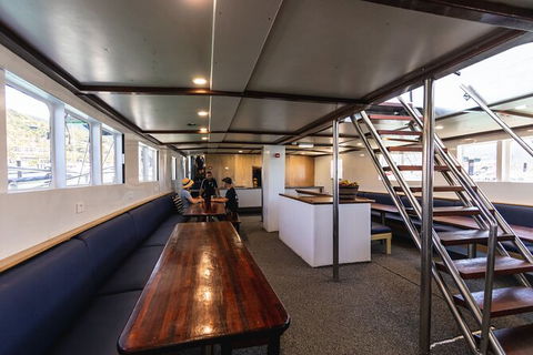 2 Night Whitsunday Islands Cruise On Atlantic Clipper From Airlie Beach - Brisbane Tourism 7