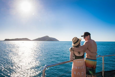 Day Sail The Whitsunday Islands On Atlantic Clipper From Airlie Beach - Brisbane Tourism 5
