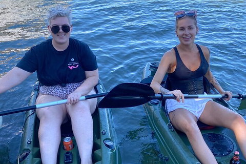 1 Hour Mooloolaba Rivers Kayak Rental - Tourism Brisbane 7