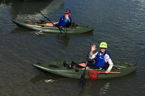 1 Hour Mooloolaba Rivers Kayak Rental - Tourism Brisbane 0