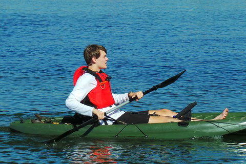 1 Hour Mooloolaba Rivers Kayak Rental - Tourism Brisbane 3
