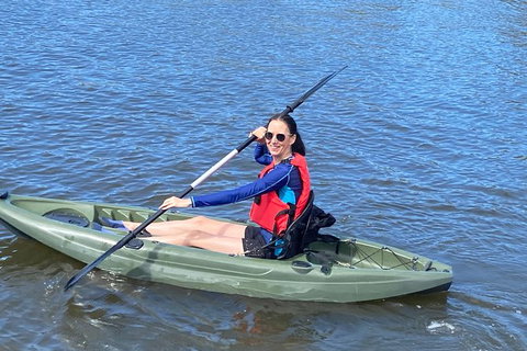 1 Hour Mooloolaba Rivers Kayak Rental - Tourism Brisbane 5