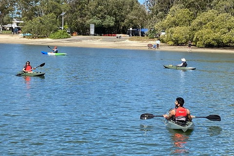 1 Hour Mooloolaba Rivers Kayak Rental - Tourism Brisbane 1