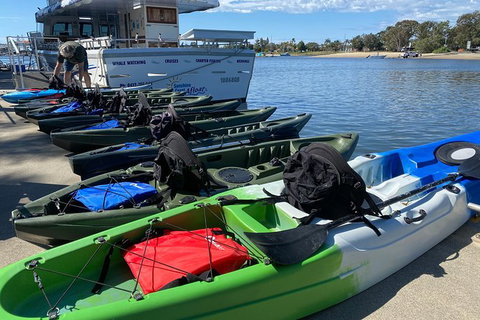 1 Hour Mooloolaba Rivers Kayak Rental - Tourism Brisbane 2