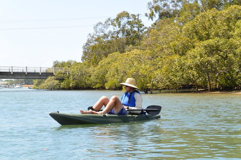 1 Hour Mooloolaba Rivers Kayak Rental - Tourism Brisbane 6