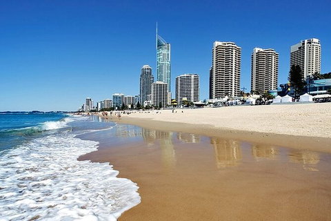 Departure Private Transfers From Gold Coast City To Gold Coast Airport OOL - Brisbane Tourism 6