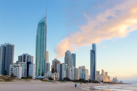 Departure Private Transfers From Gold Coast City To Gold Coast Airport OOL - Brisbane Tourism 2