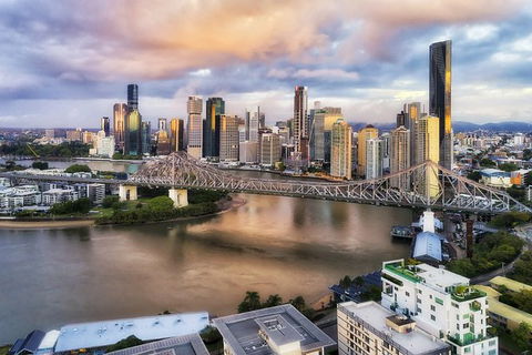 Arrival Private Transfers: Brisbane Airport BNE To Brisbane In Business Car - Brisbane Tourism 5