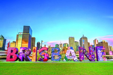 Arrival Private Transfers: Brisbane Airport BNE To Brisbane In Business Car - Brisbane Tourism 7