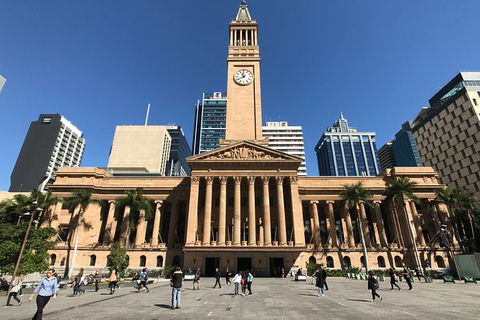 Arrival Private Transfers: Brisbane Airport BNE To Brisbane In Business Car - Brisbane Tourism 4