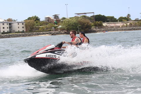 Jetski / Jetboat Package For 2 - Tourism Brisbane 6