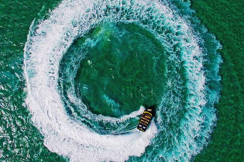 Jetski / Jetboat Package For 2 - Tourism Brisbane 2