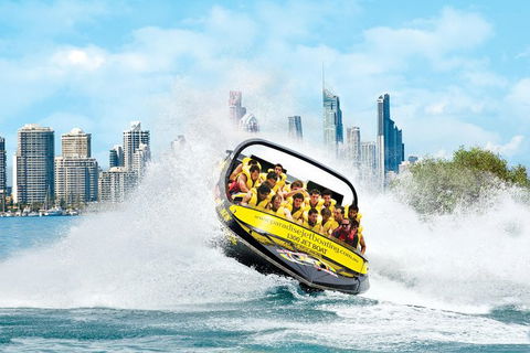Jetski / Jetboat Package For 2 - Tourism Brisbane 4