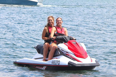 2.5hrs Jetski Tour With Island Stopover / Self Drive / No Experience Needed - Tourism Brisbane 5