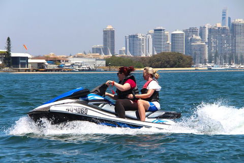 2.5hrs Jetski Tour With Island Stopover / Self Drive / No Experience Needed - Tourism Brisbane 8
