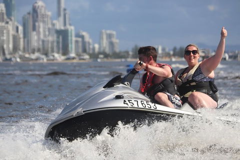 2.5hrs Jetski Tour With Island Stopover / Self Drive / No Experience Needed - Tourism Brisbane 2