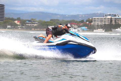 2.5hrs Jetski Tour With Island Stopover / Self Drive / No Experience Needed - Tourism Brisbane 9