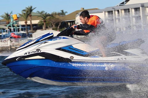 2.5hrs Jetski Tour With Island Stopover / Self Drive / No Experience Needed - Tourism Brisbane 6