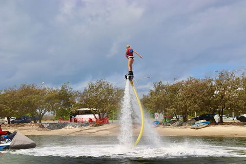 Jetski / Flyboard Package For 2 - Tourism Brisbane 1