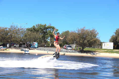 Jetski / Flyboard Package For 2 - Tourism Brisbane 0