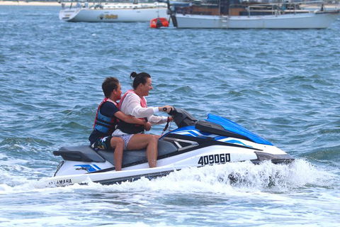 Jetski / Flyboard Package For 2 - Tourism Brisbane 5