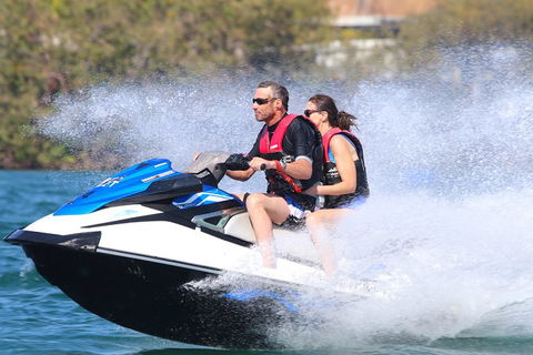 Jetski / Flyboard Package For 2 - Tourism Brisbane 4