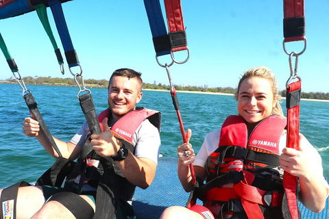 Parasail / Flyboard Package For 2 - Brisbane Tourism 6