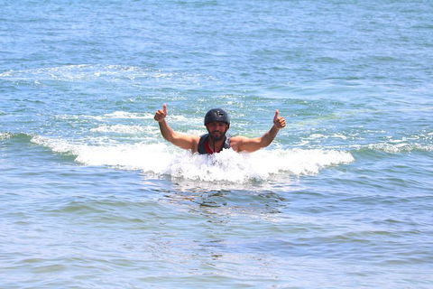 Parasail / Flyboard Package For 2 - Brisbane Tourism 1