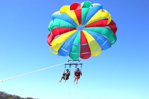 Parasail / Flyboard Package For 2 - Brisbane Tourism 4