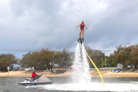 Parasail / Flyboard Package For 2 - Brisbane Tourism 3