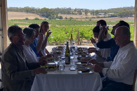 Armagh Vineyard Exclusive Wine Experience And Lunch - Brisbane Tourism 2