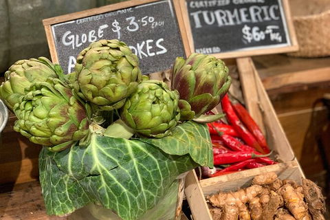 Adelaide Central Market Tour, Picnic, Bikes And City Sights - Tourism Brisbane 5